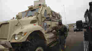 Obama: Army Corps Examining Possible Rerouting Of Dakota Access Pipeline