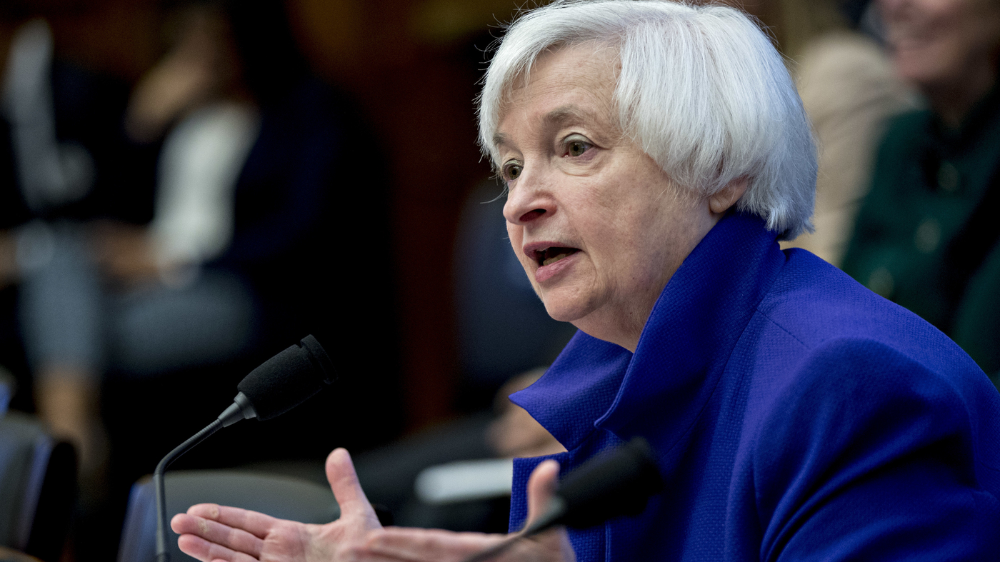 Fed Leaves Rates Unchanged, But Signals Increase May Be Coming : The ...