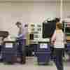 As Calls Of A 'Rigged' Election Continue, Voting Officials Highlight Open Doors