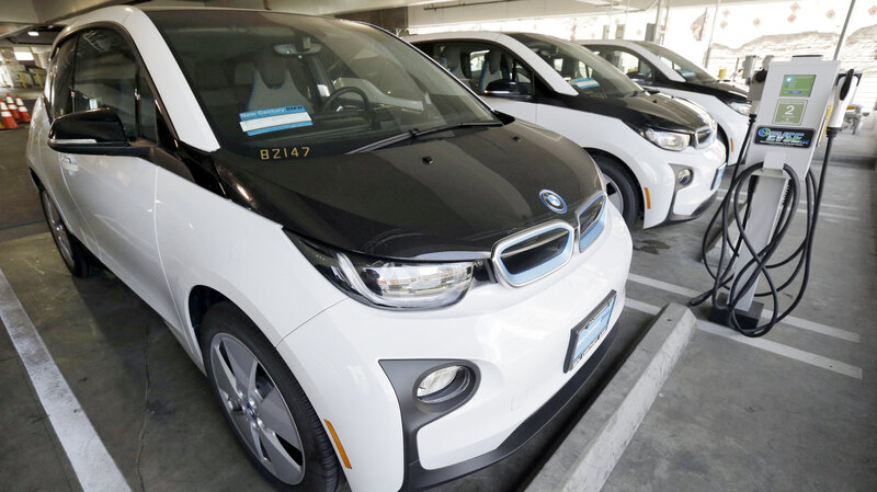 Administration Gives Electric Car Charging Grid A Boost The Two Administration Gives Electric Car Charging Grid A Boost