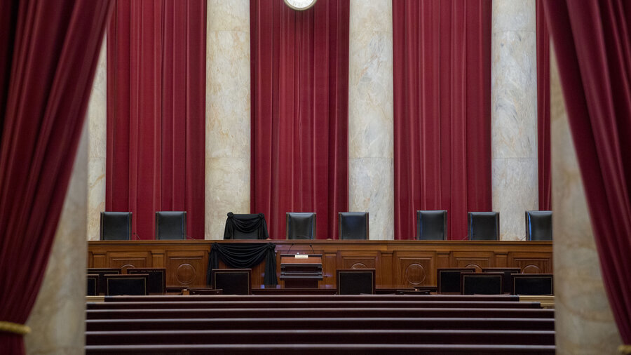 if clinton wins republicans suggest shrinking size of supreme court size of supreme court