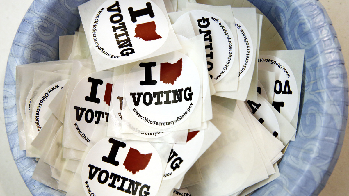 Election 2016 Courts Uphold Voter Complaints In North Carolina, Ohio