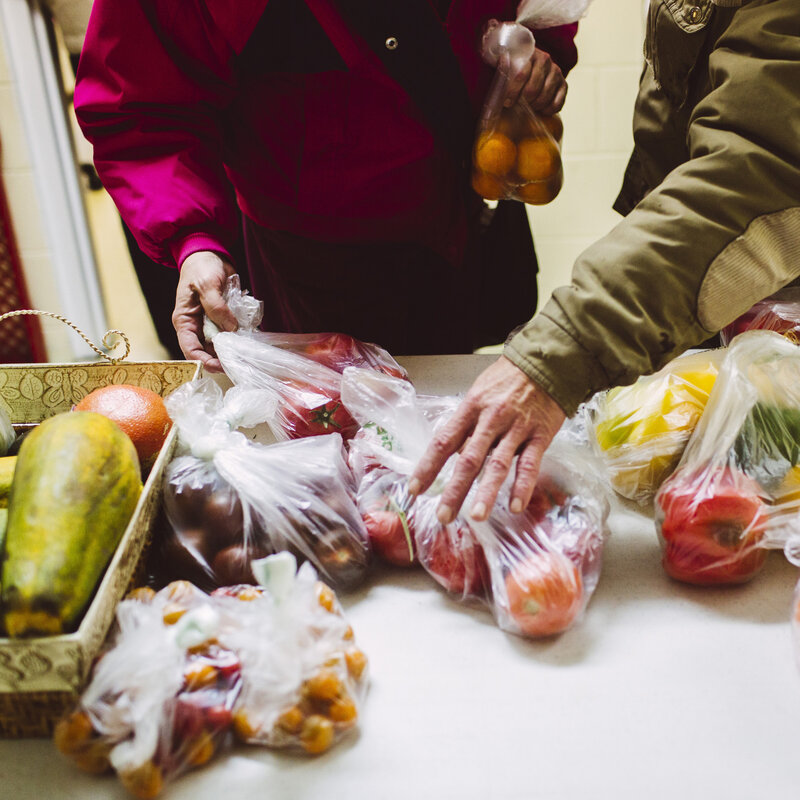 Beyond Pantries This Food Bank Invests In The Local Community