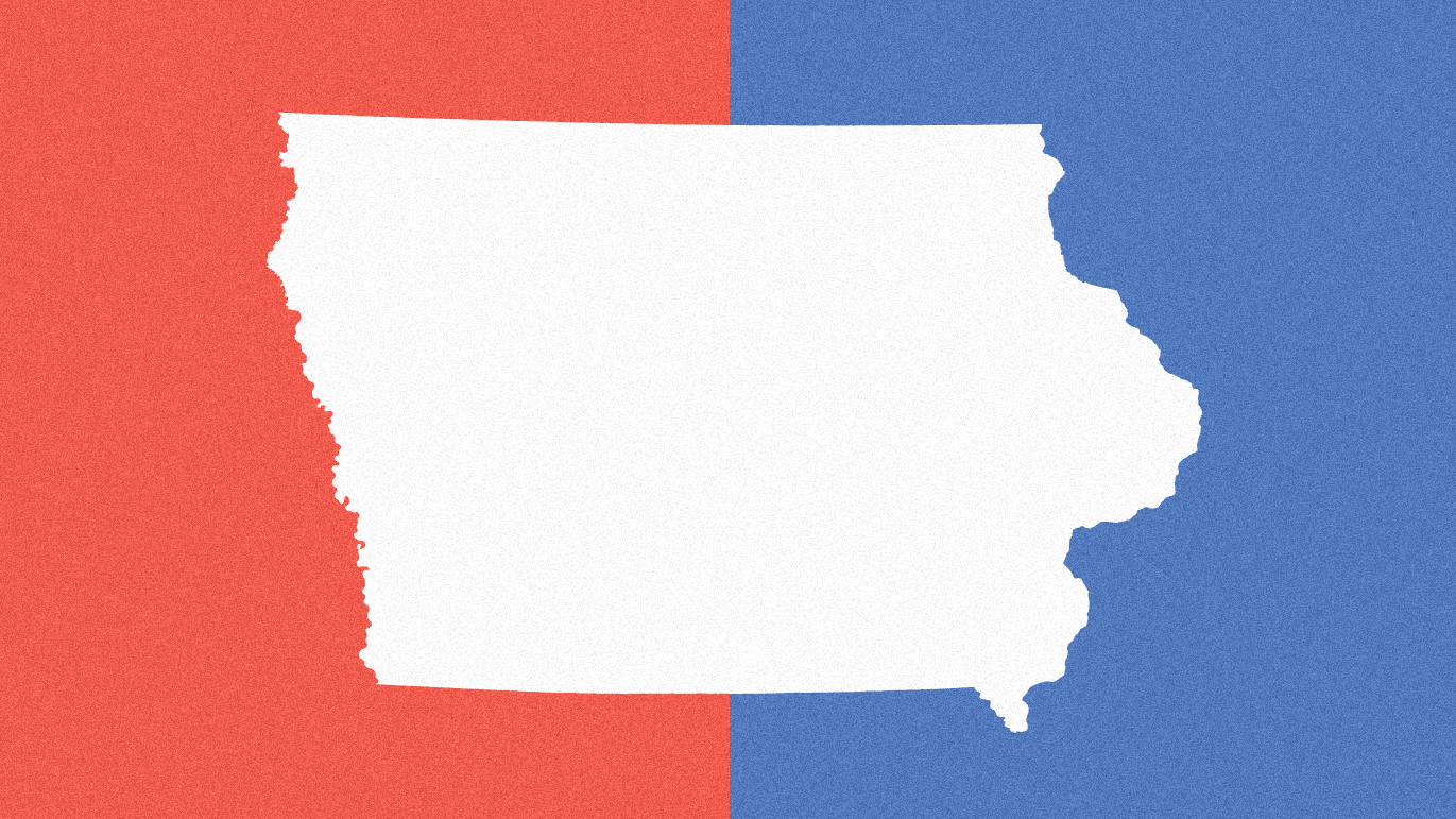 Iowa 2016 Presidential And State Election Results NPR