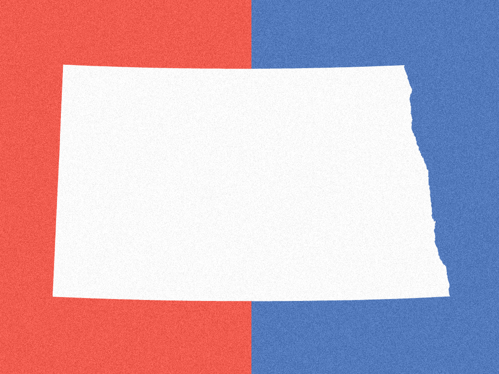 North Dakota 2016 Presidential And State Election Results NPR