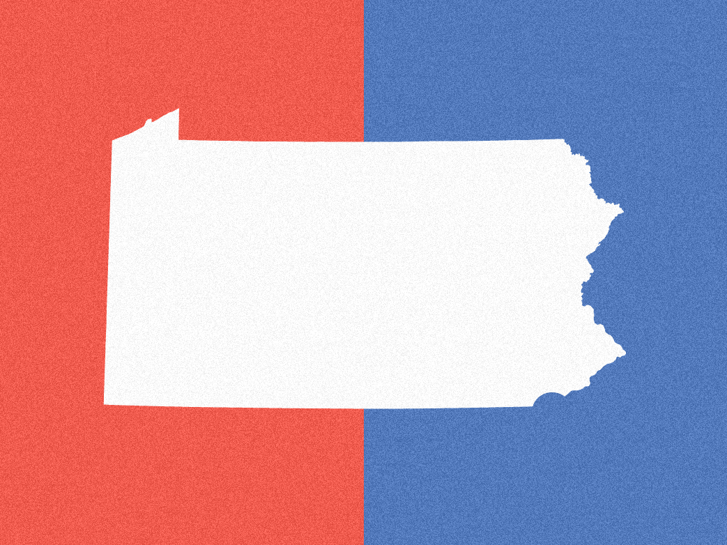 Pennsylvania 2016 Presidential And State Election Results : NPR