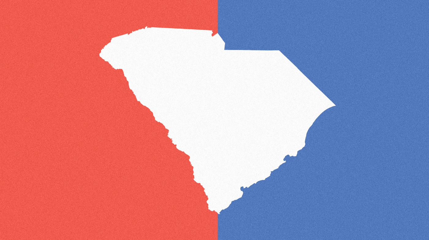 South Carolina 2016 Presidential And State Election Results NPR