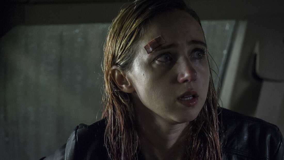 'The Monster' A Mother, A Daughter And A Great Big Thing That Goes