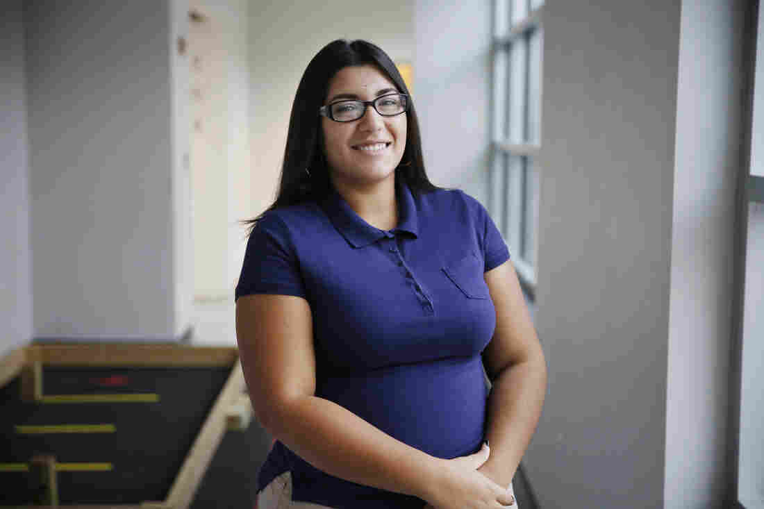 Ariana Cruz, 15.