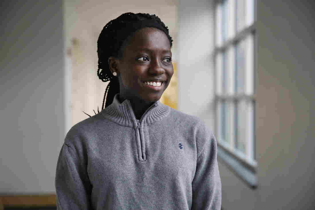 Faridatou Issiako, 18.