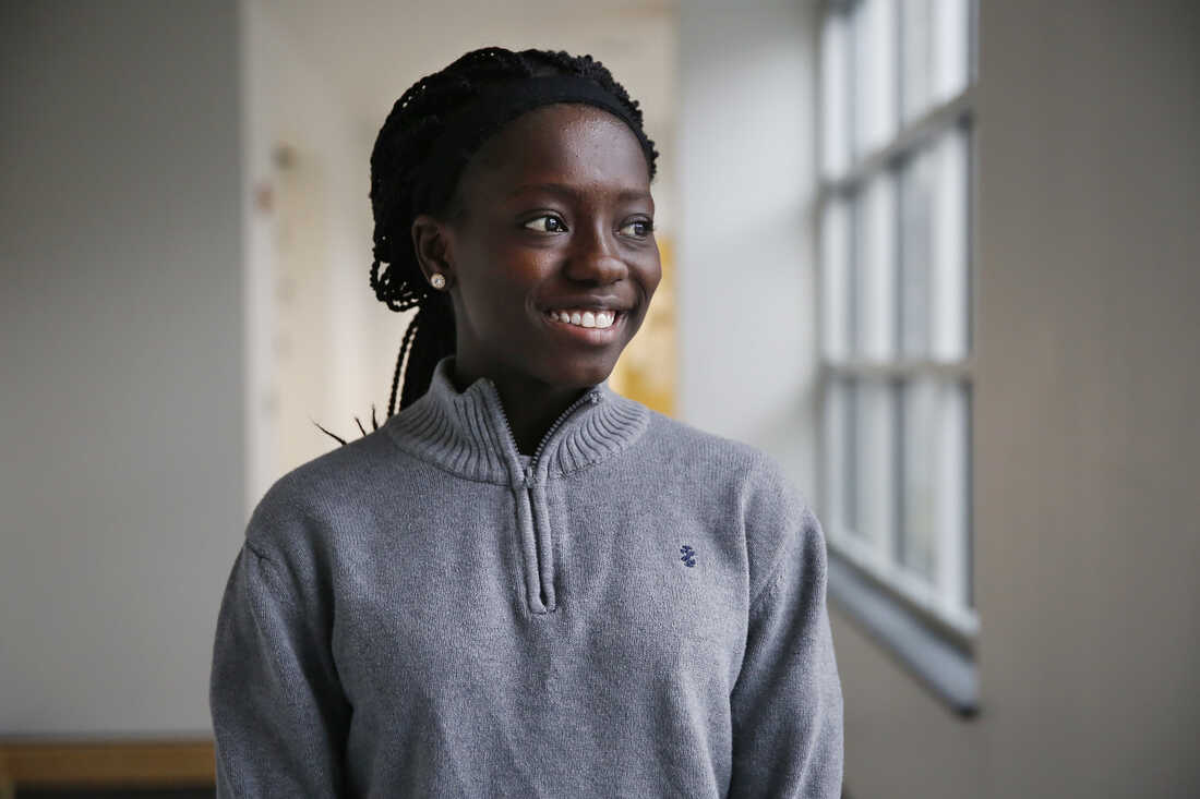 Faridatou Issiako, 18.