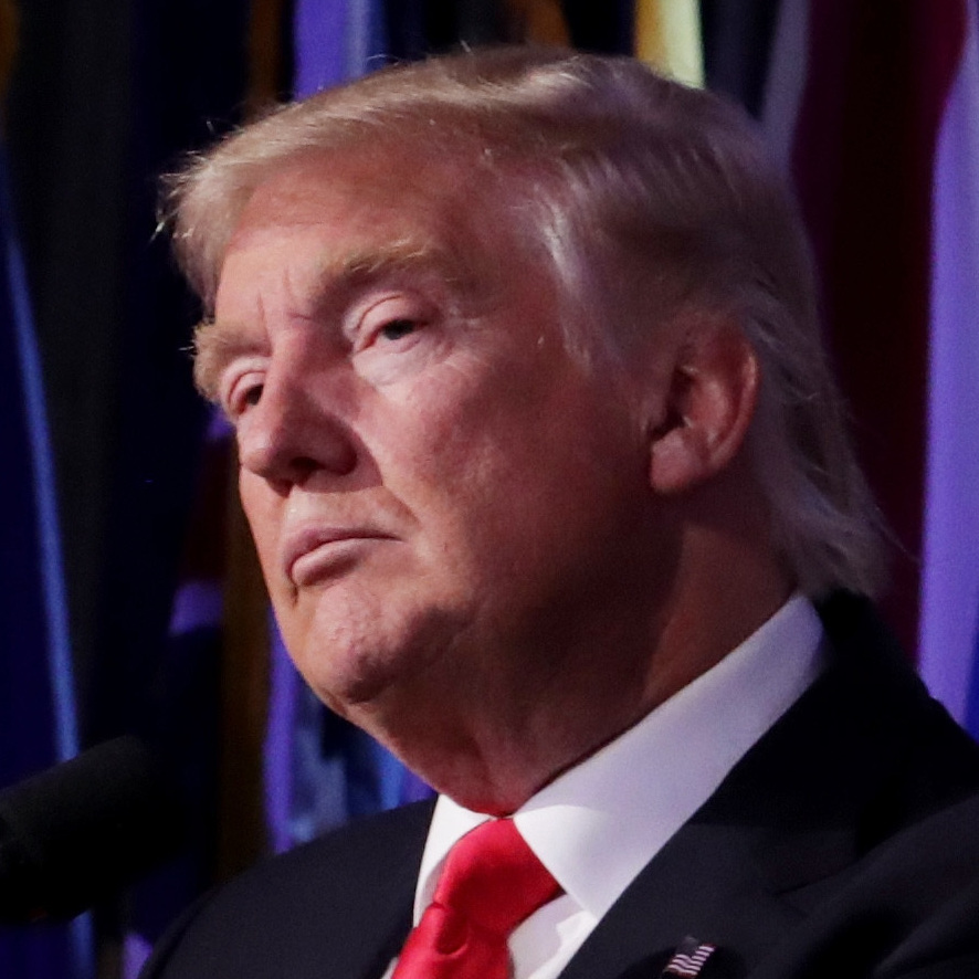 Transcript: Donald Trump Speaks At Victory Rally