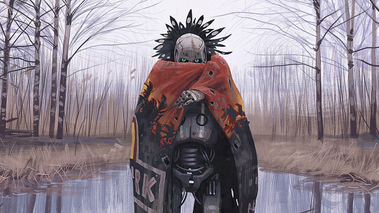 Things From The Flood' Is Gorgeously Creepy And Strangely