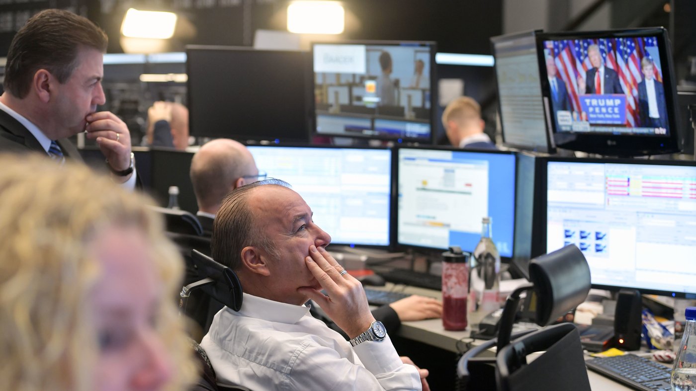 Episode 734 The Trump Indicators Money NPR