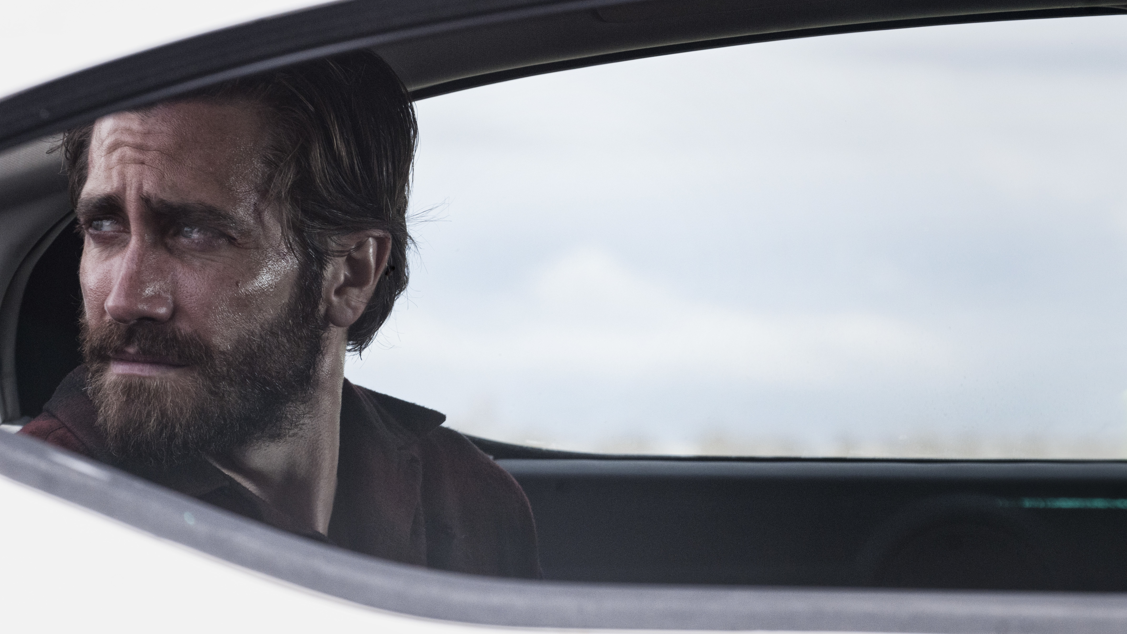 Jake Gyllenhaal in writer/director Tom Ford's romantic thriller <em>Nocturnal Animals.</em> (Focus Features)