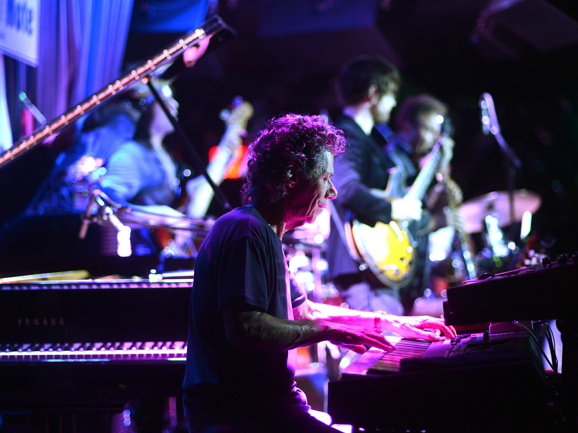At 75, Chick Corea Still Has That Magic Touch
