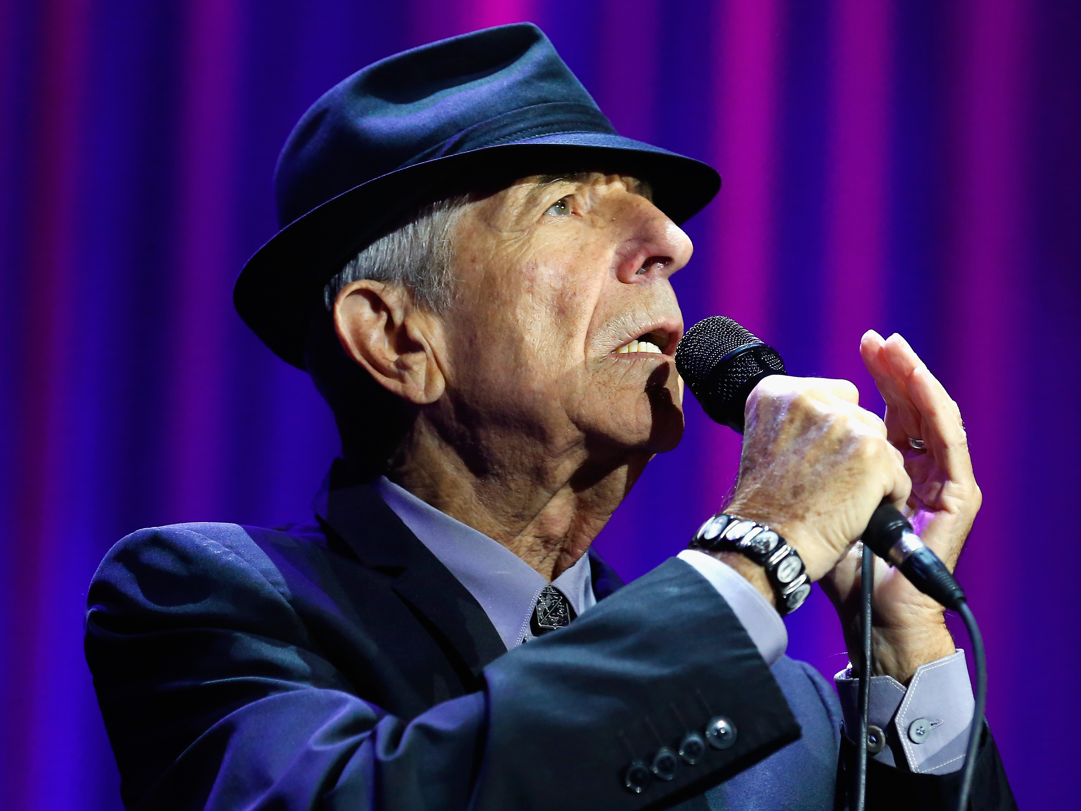 Influential Singer-Songwriter Leonard Cohen Dies At 82