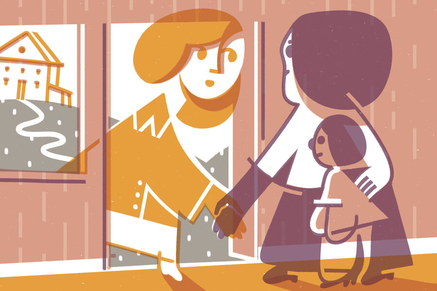 prek home visits help improve attendance npr ed npr visits