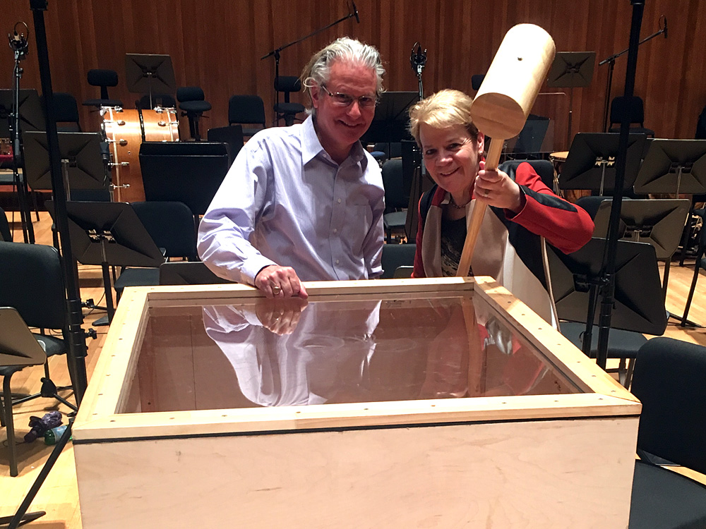 Hammered: Pounding Out The Excess In Mahler's Sixth Symphony