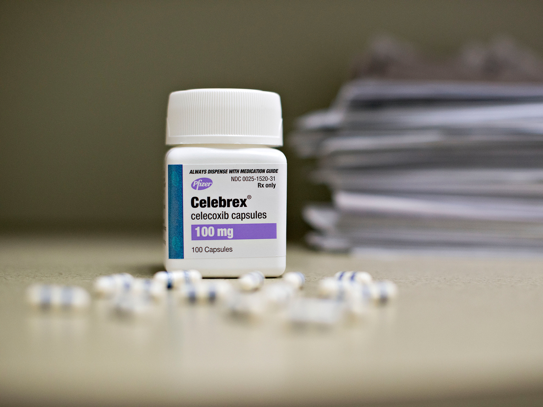 Safety Of Painkiller Celebrex Affirmed In New Study NPR & Houston Public Media
