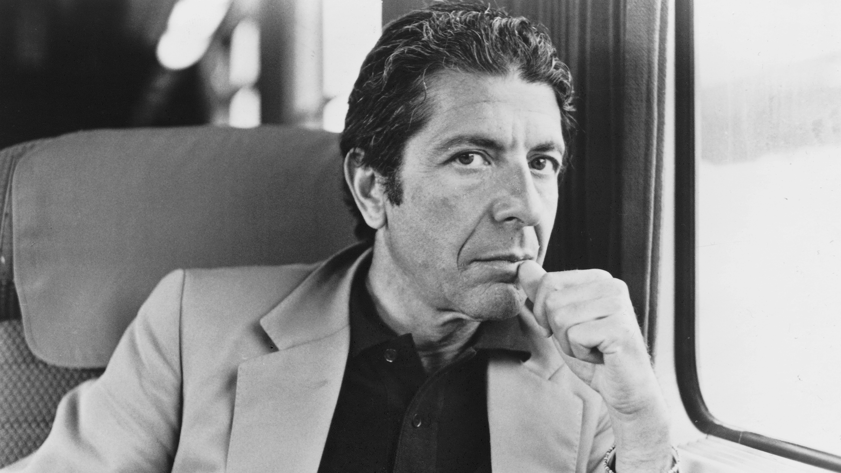 Remembering Leonard Cohen (19342016) The Record NPR