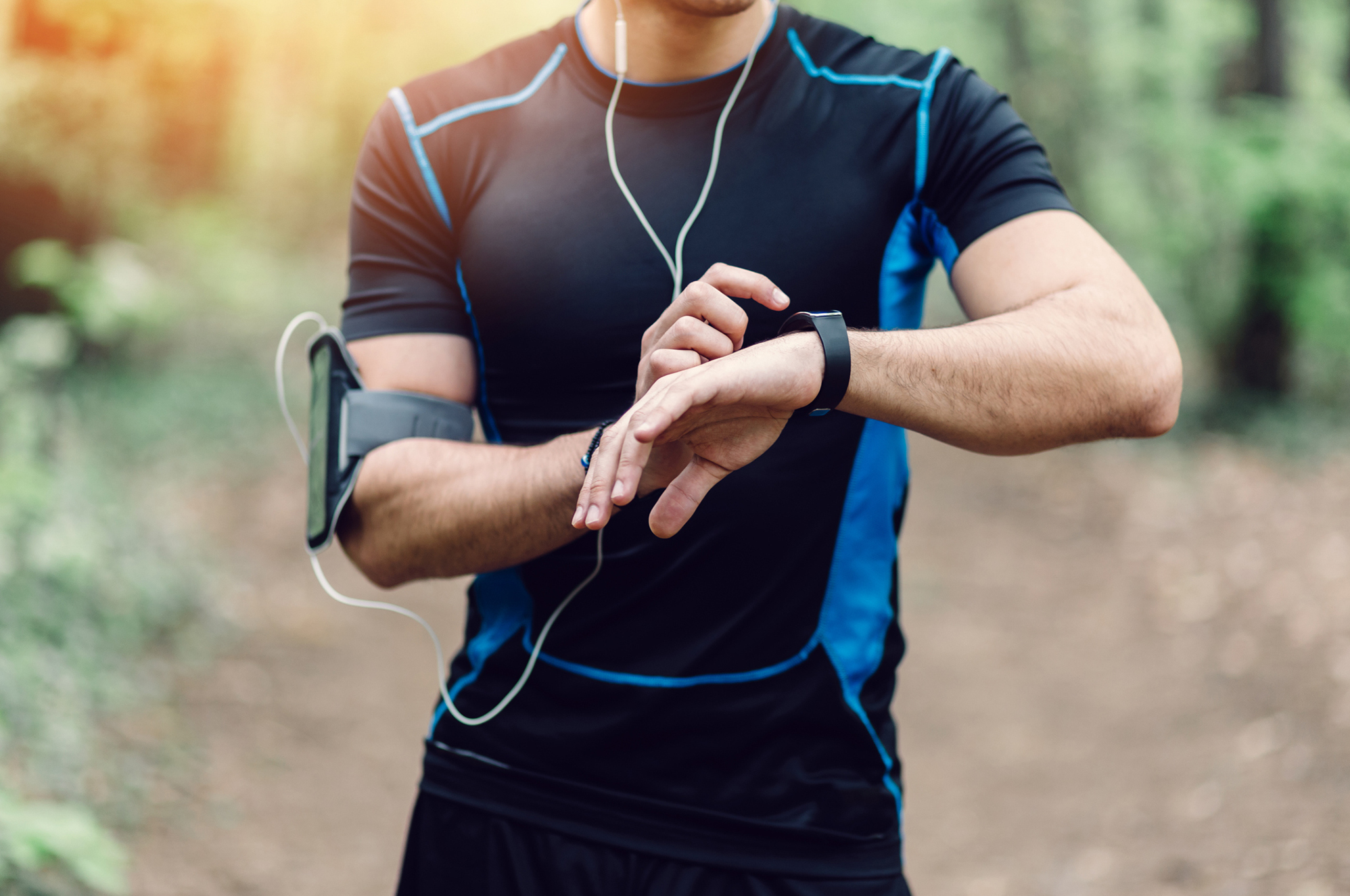 Yes, getting exercise and eating right can significantly cut your risk of developing heart disease, a study finds, even if you inherited genes that predispose you to the illness.