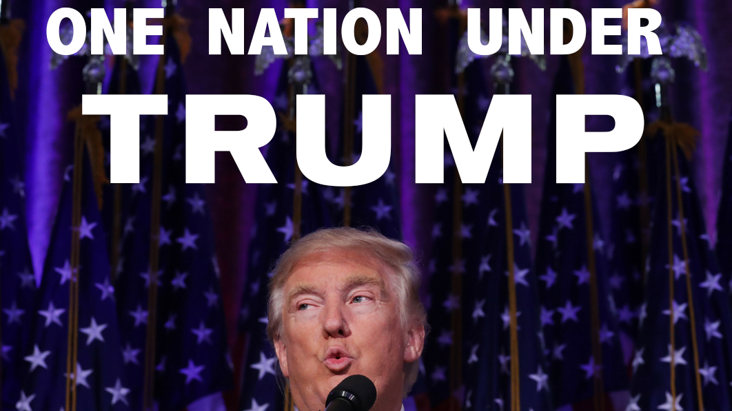 This week, we digest the results of the 2016 election.