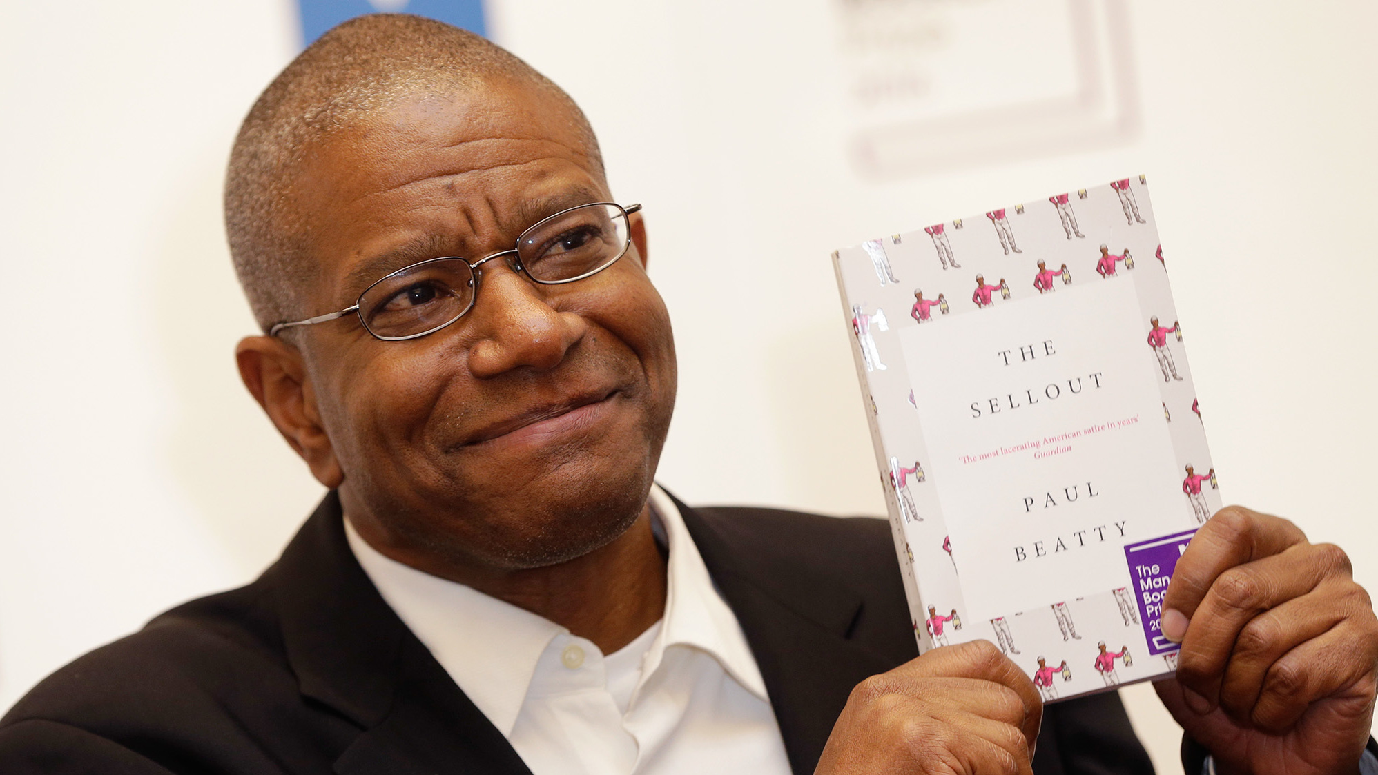 Watermelon War: America's First Booker Prize Novel Takes On ... - NPR