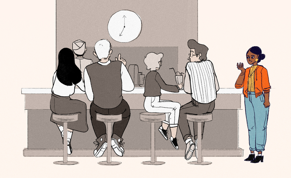 (Chelsea Beck/NPR)