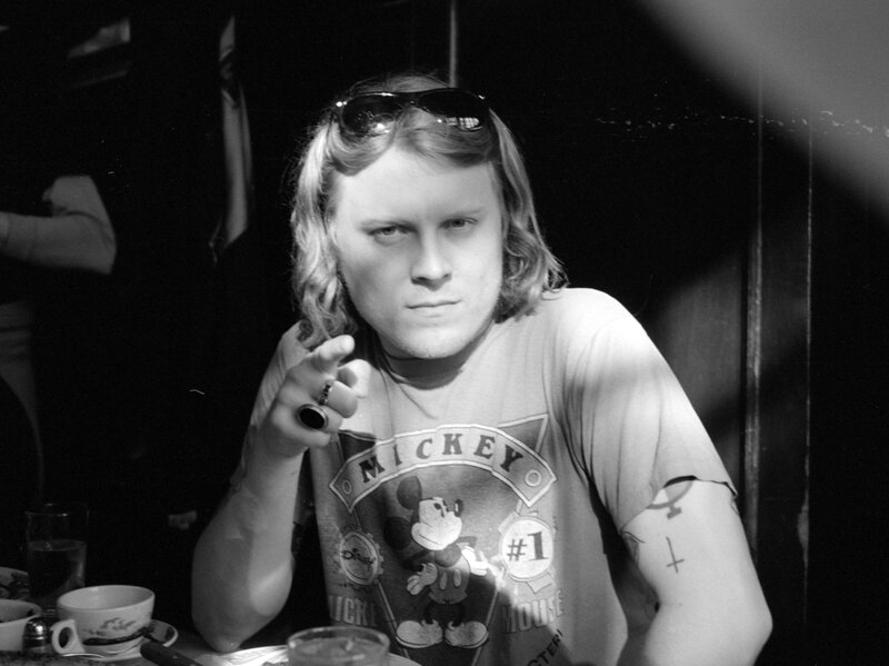 Dating Ty segall τους στίχους