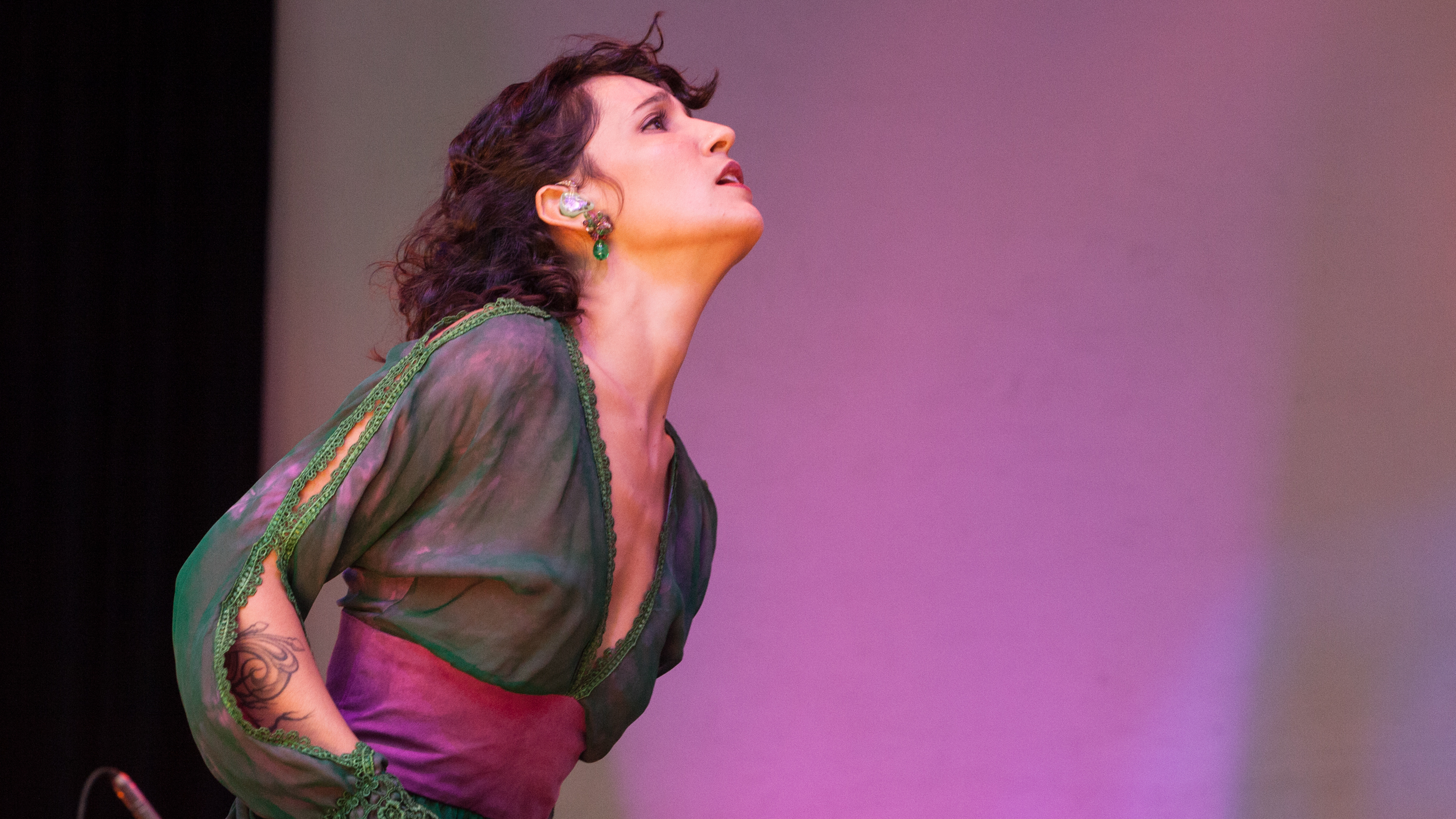 iLe, Live In Concert : NPR