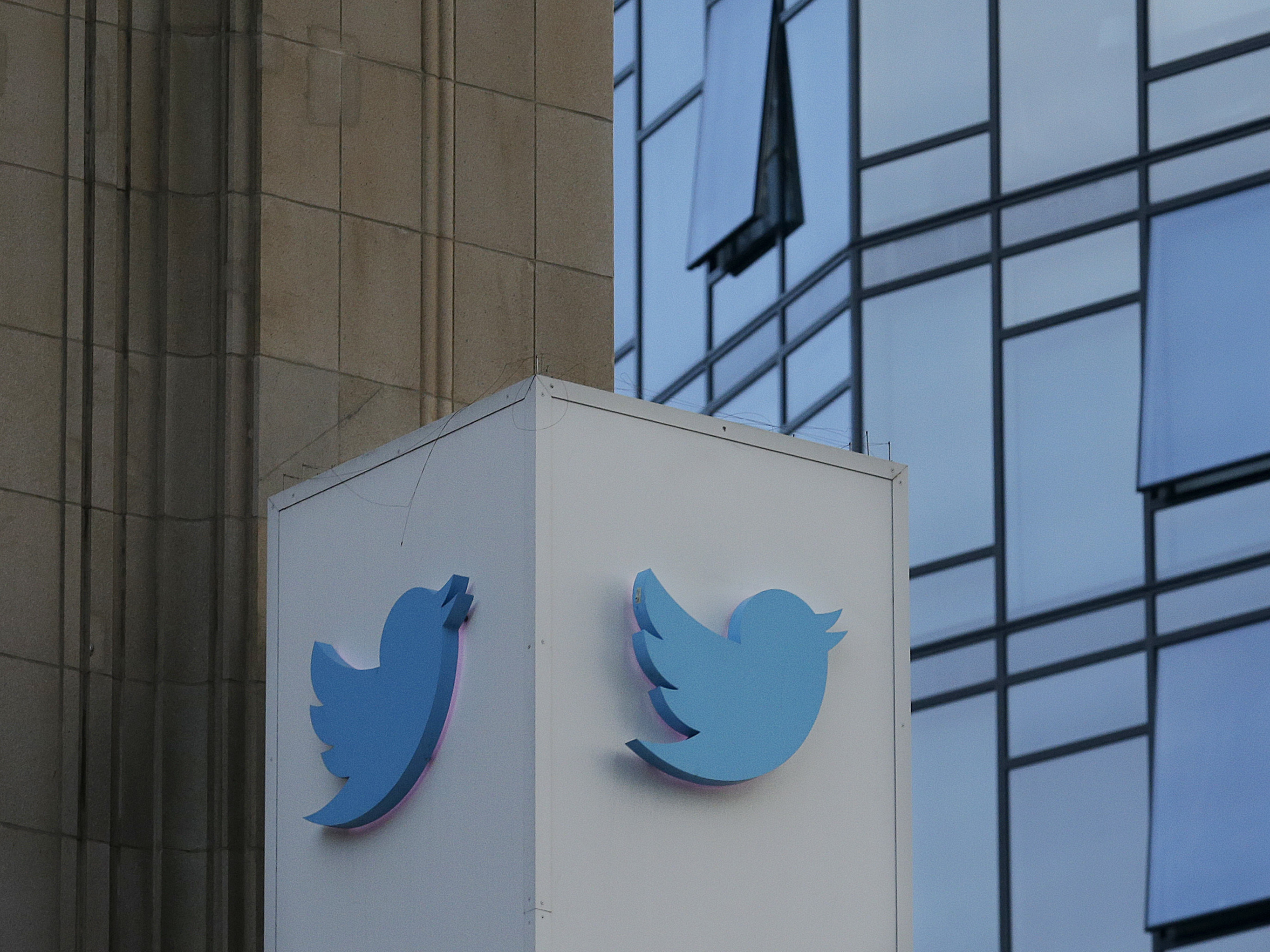 Abuse and offensive posts on Twitter increased during the acrimonious presidential campaign this year.