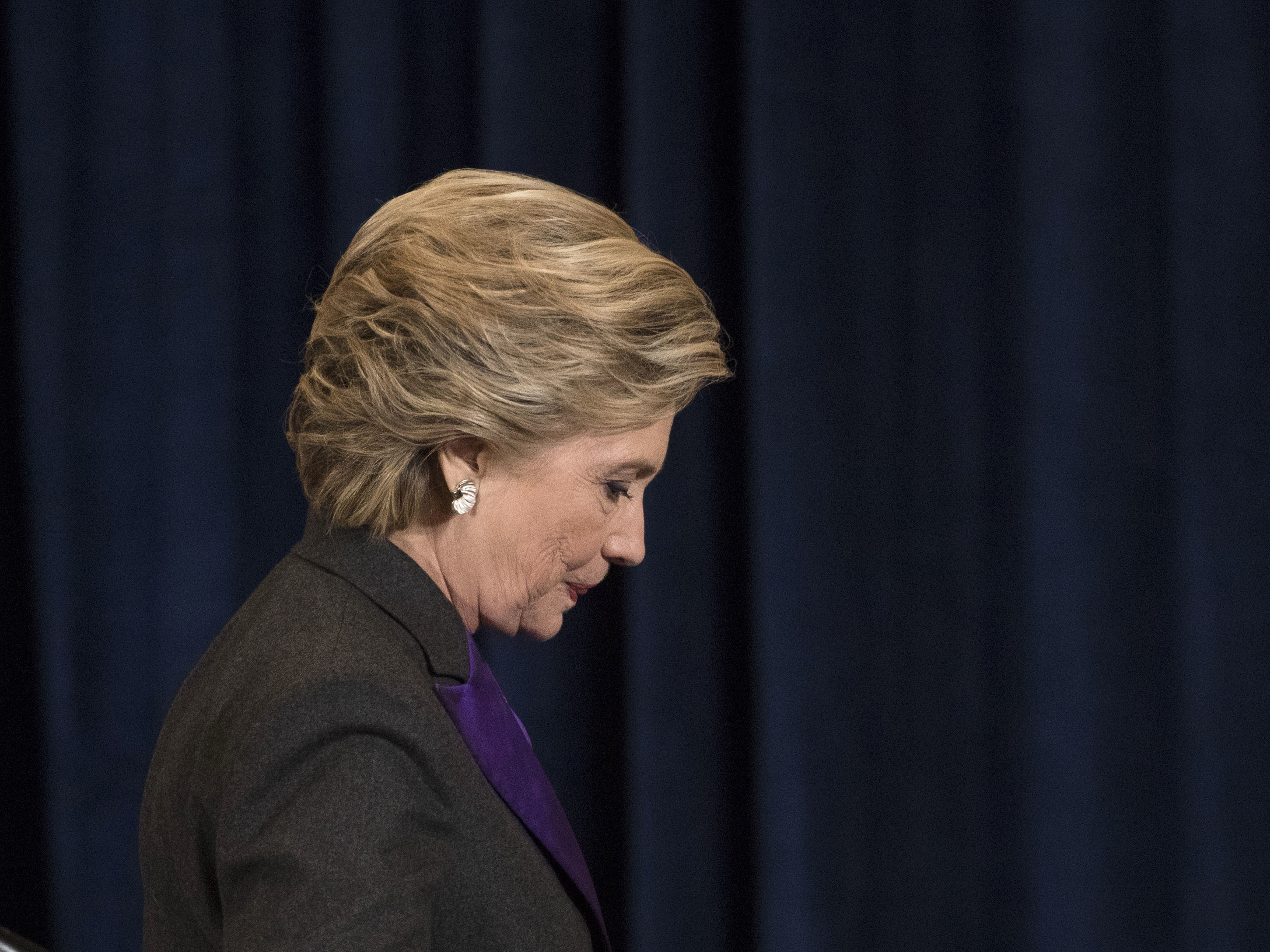 Democratic minority challenger accused of sexism