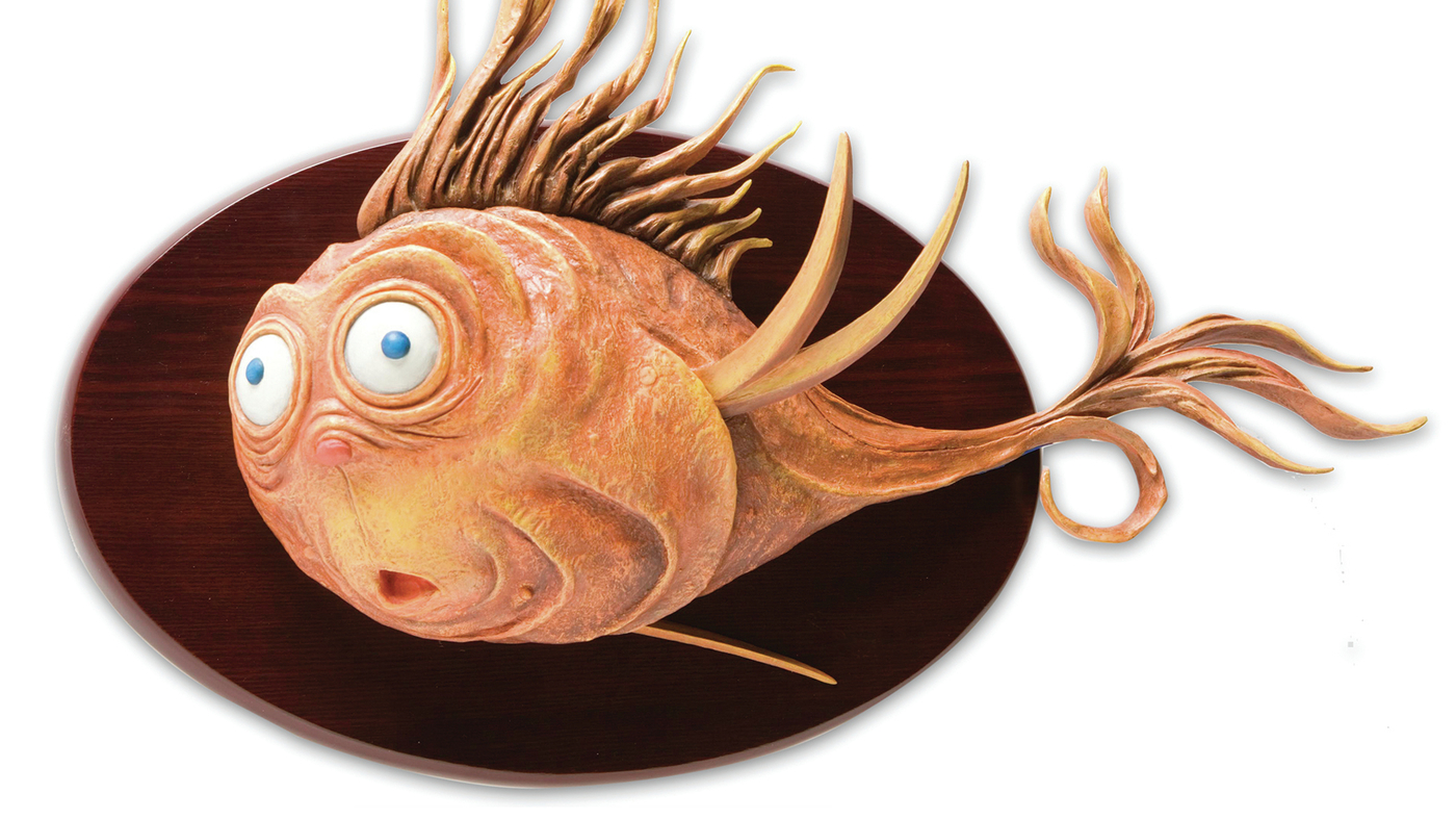 Dr seuss characters list