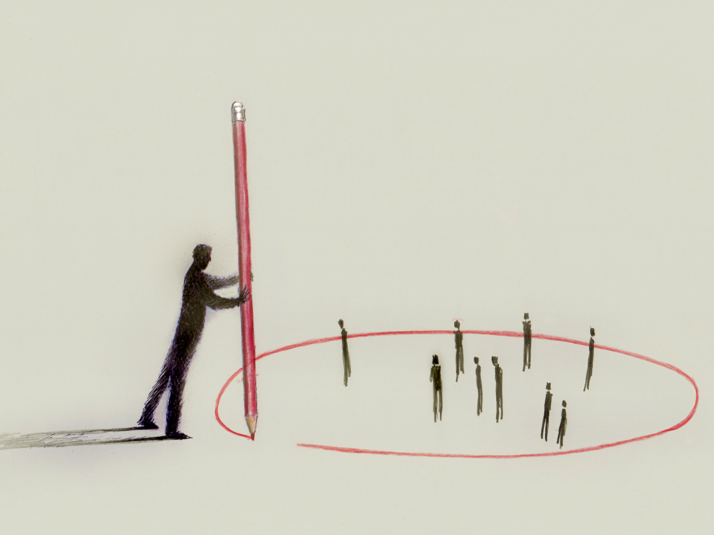 To keep health insurance solvent, the pool of covered people needs to include the well and the sick.