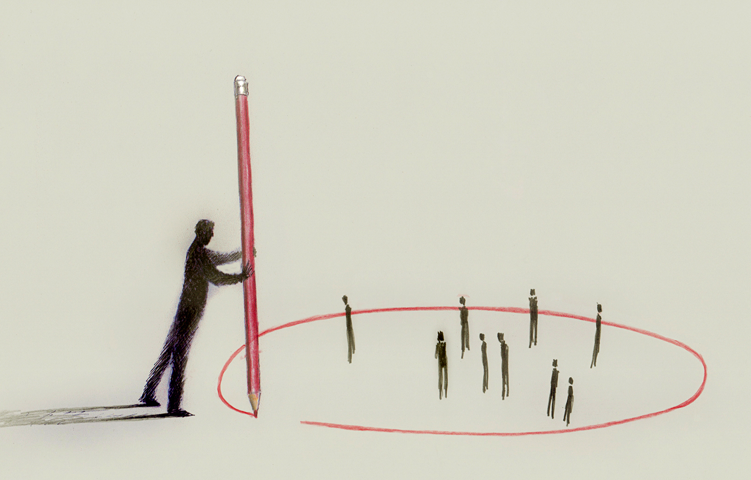 To keep health insurance solvent, the pool of covered people needs to include the well and the sick.
