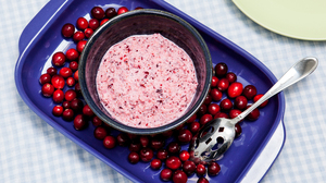 Susan Stamberg's Cranberry Relish Tradition : NPR