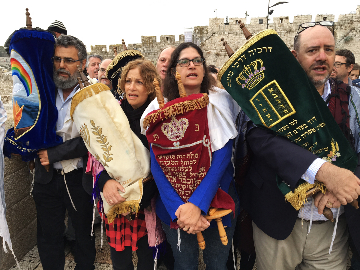 women s rights become a battleground for israel s ultra frayer npr