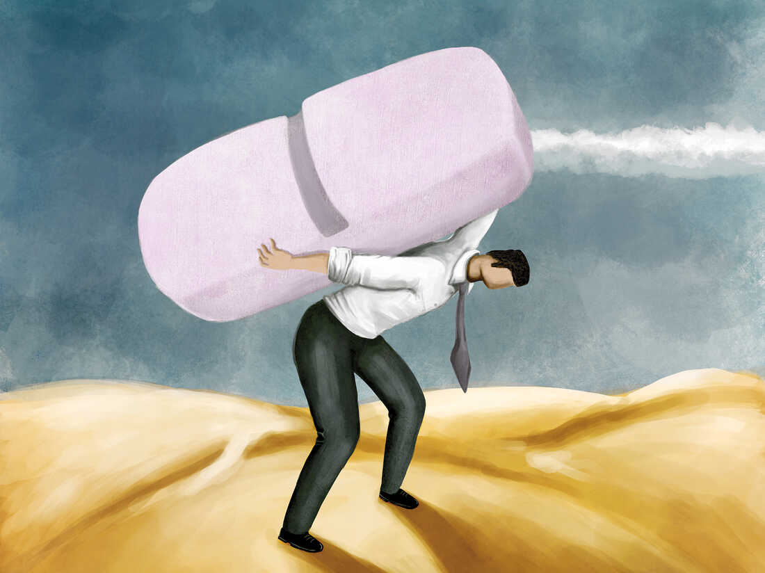 The number of doctors prescribing millions of dollars in medication annually in Medicare's drug program has risen considerably.