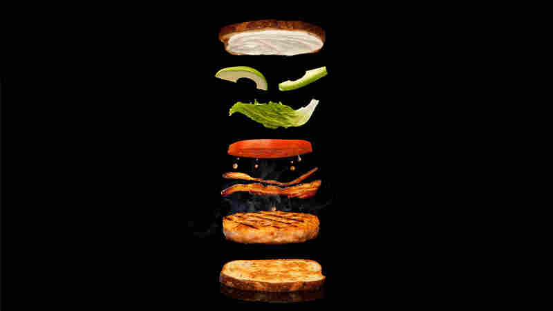 Hungry? Our latest episode explores our relationship to food.