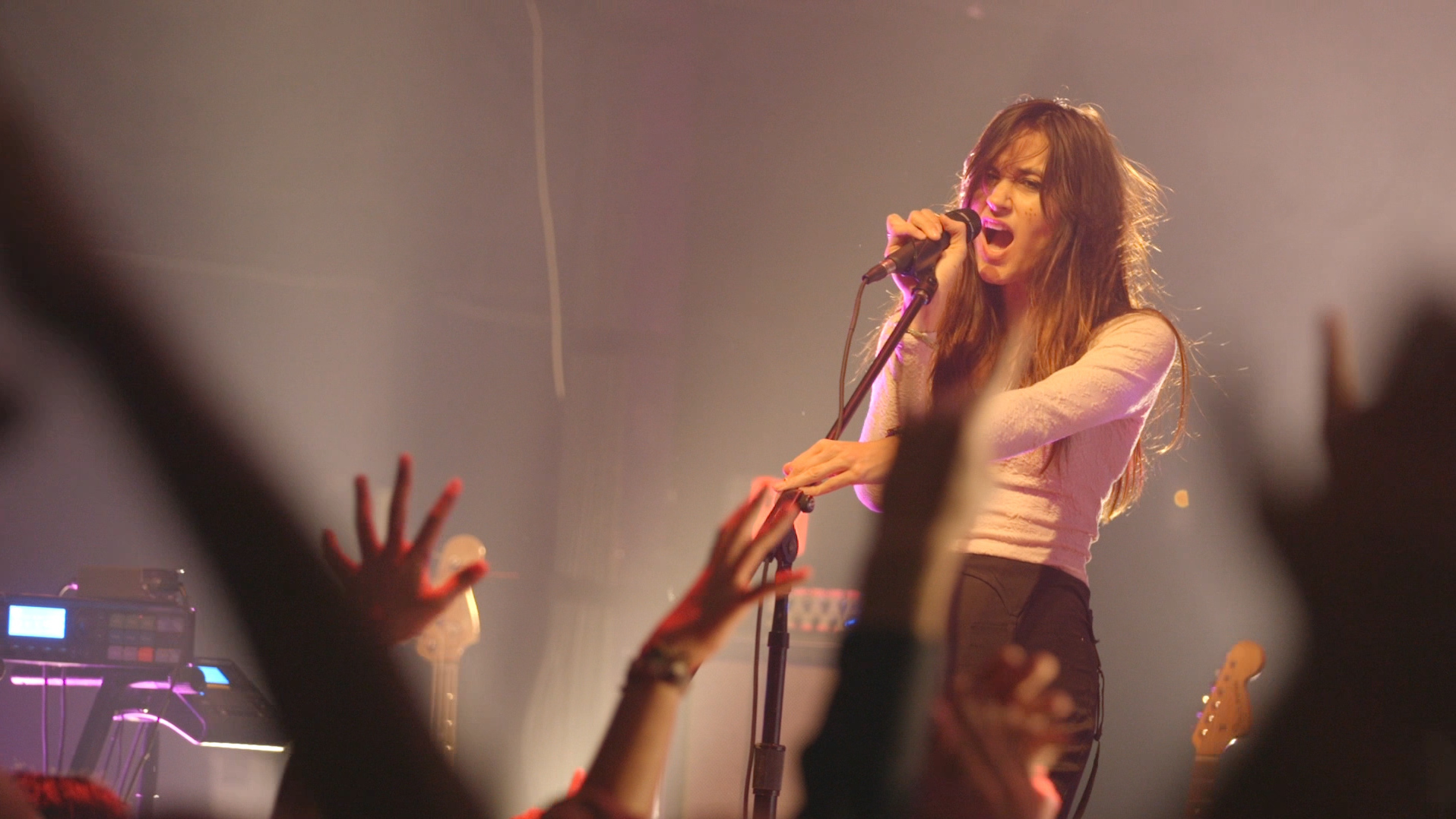 Watch a 90-minute concert video of Warpaint at the 9:30 Club in Washington, D.C. (NPR)