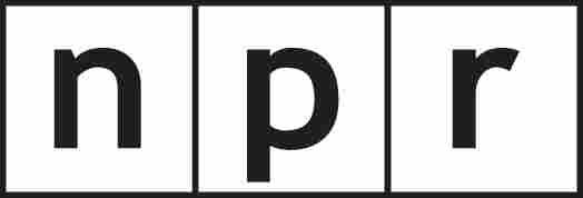 NPR Logo, Line Art