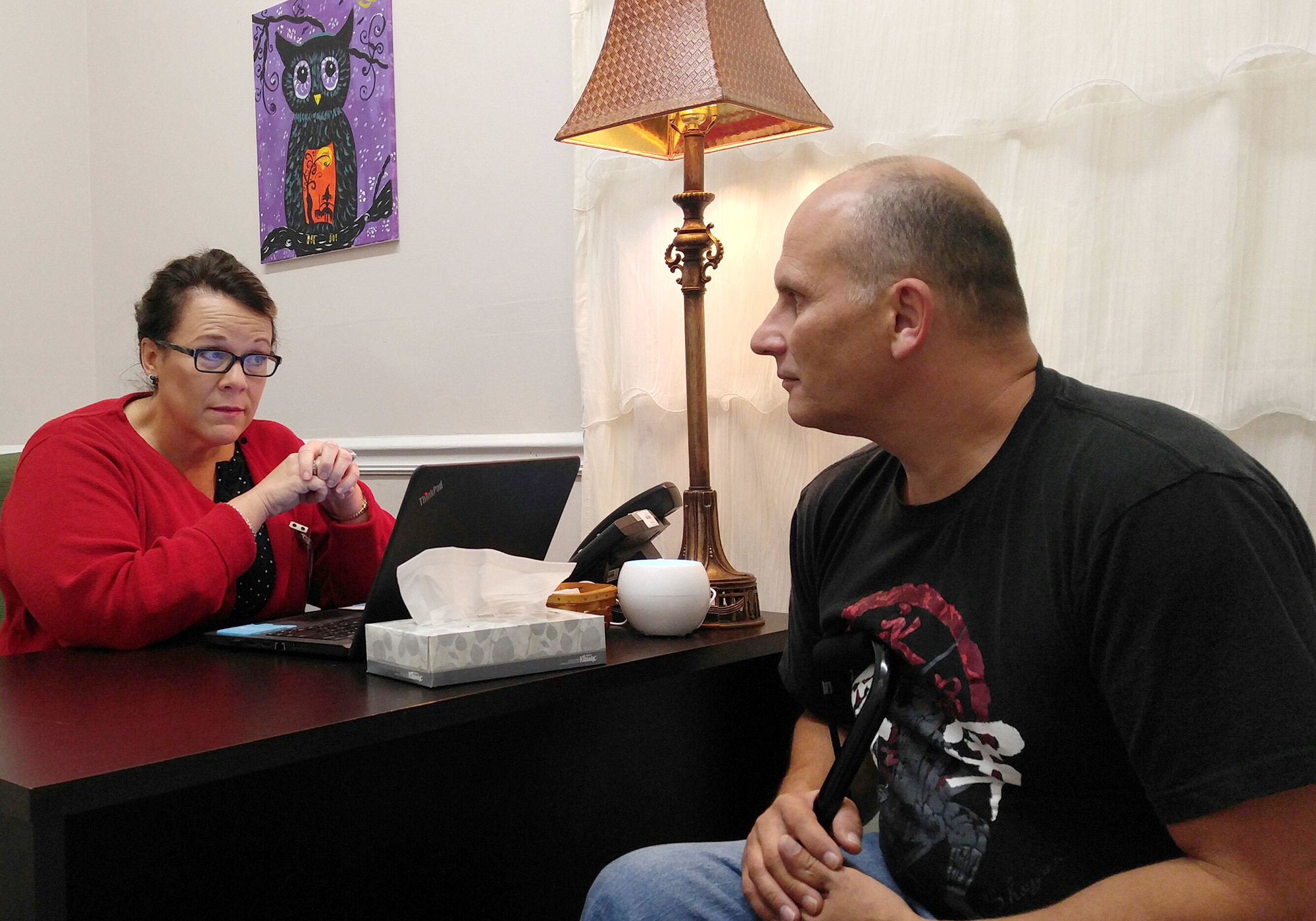 In depressed rural Kentucky, worries mount over medicaid cutbacks