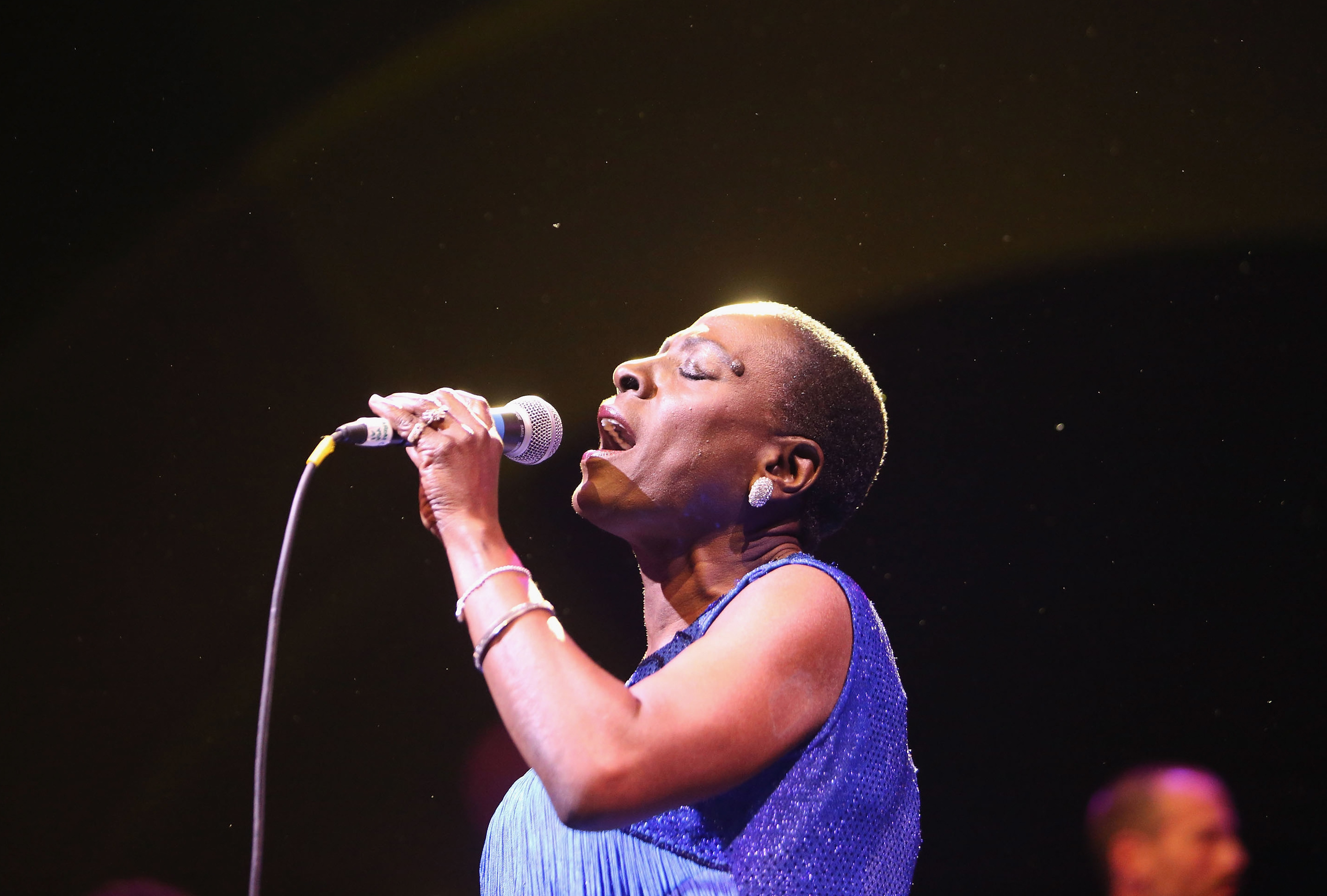 Soul singer Sharon Jones, 60, dies