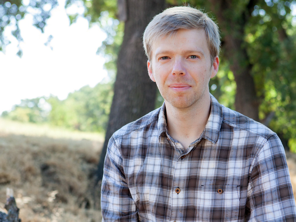 Andrew Norman's orchestral piece <em>Play</em> has won the Grawemeyer Award. (Jessa Anderson/Courtesy of the artist)