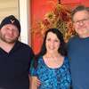 This Family Doesn't Agree On Trump — But They Await His Presidency Together