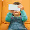 Heavy Screen Time Rewires Young Brains, For Better And Worse