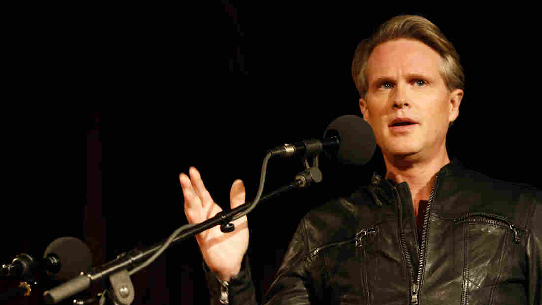 Cary Elwes on Ask Me Another.