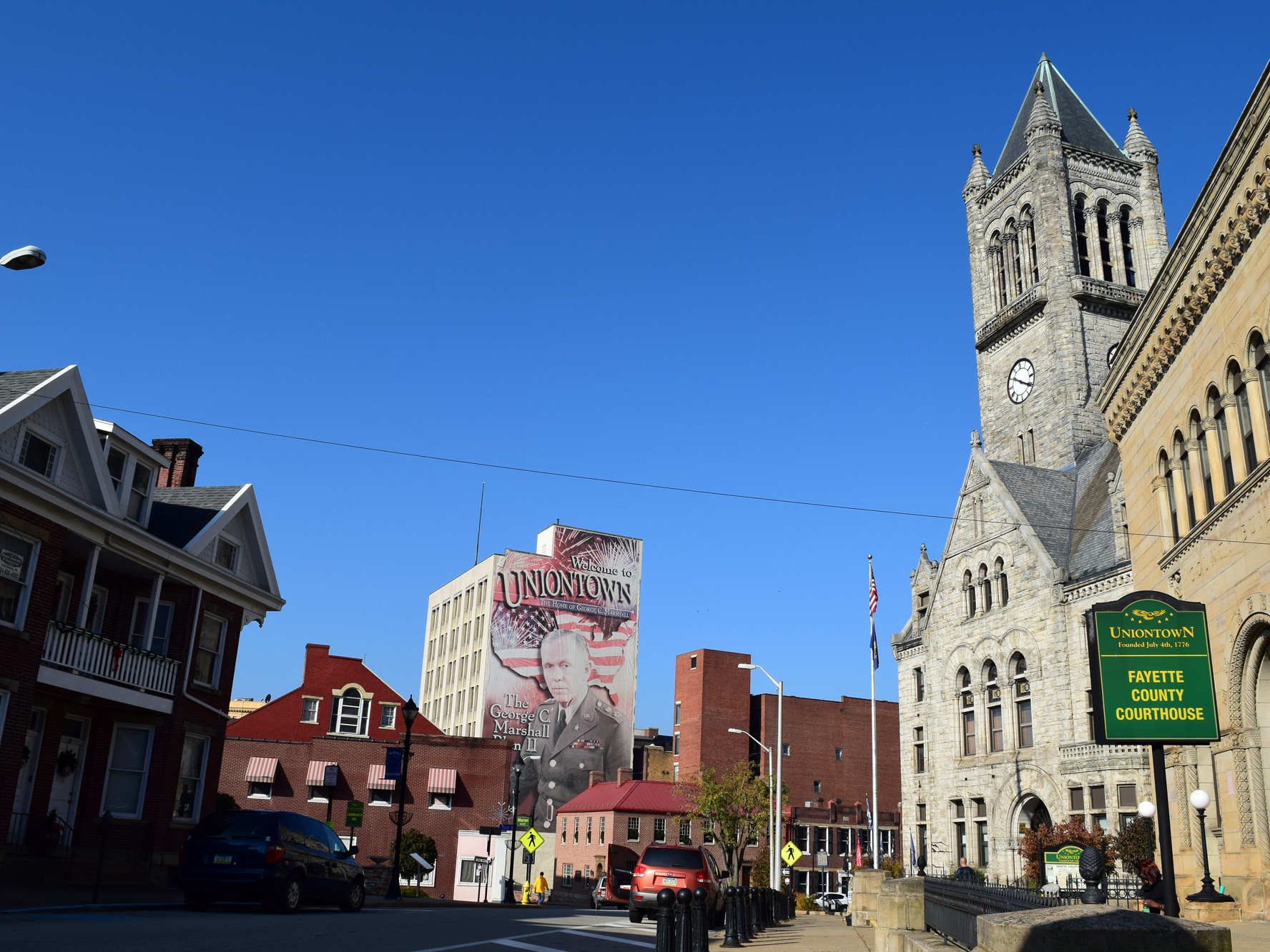 Where Coal Was King, Pa. Voters Hope Trump Rejuvenates Their Economy