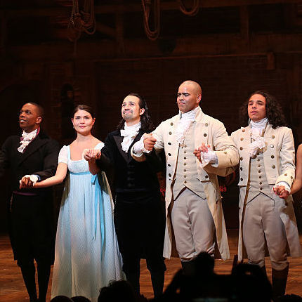 'Hamilton' To Pence: 'We Are The Diverse America Who Are Alarmed'